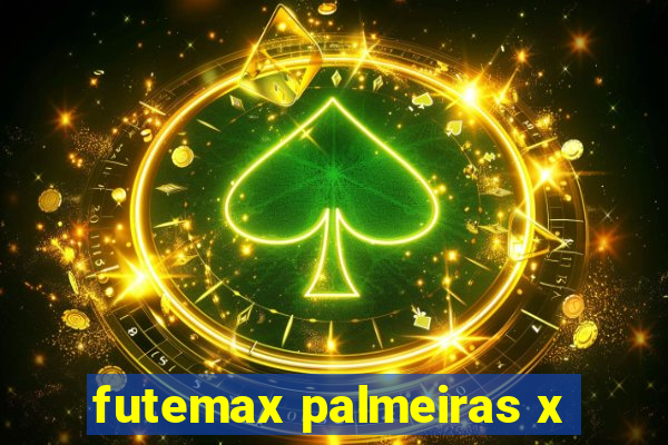 futemax palmeiras x